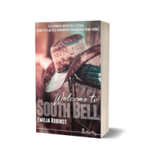 Welcome to South Bell - Emilia Robinst (précommande)