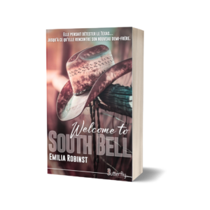 Welcome to South Bell - Emilia Robinst