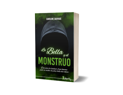 1751491693 La Bella y el Monstruo - Caroline Sauvage