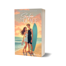 Surfer sur la glace -  Amelyna Heaven et Elynn Jalin - Précommande - Sortie le 06/08/2025