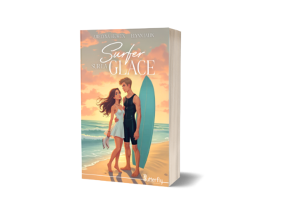 Surfer sur la glace -  Amelyna Heaven et Elynn Jalin - Précommande - Sortie le 06/08/2025