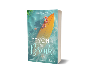 Beyond the break - Steff Anye - Précommande - Sortie le 13/08/25