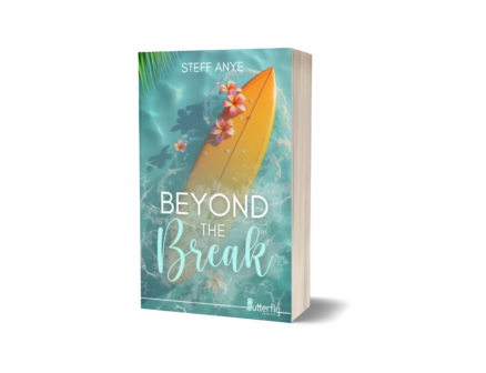 Beyond the break - Steff Anye - Précommande - Sortie le 13/08/25