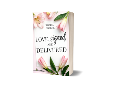 1753445147 Love, signed and delivered - Thalia Borger - Précommande - Sortie le 27/08/25