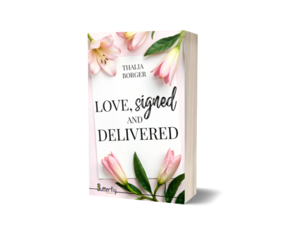 Love, signed and delivered - Thalia Borger - Précommande - Sortie le 27/08/25