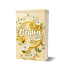 Golden - Emma Pope - Réédition 2025 - Précommande - Sortie le 10/09/25