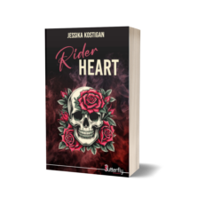 Rider Heart - Jessika Kostigan - Précommande - Sortie le 17/09