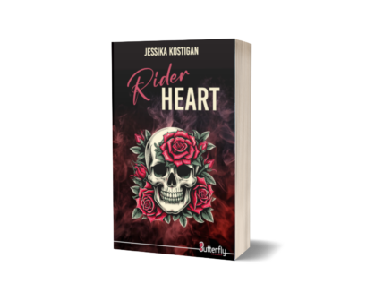 Rider Heart - Jessika Kostigan - Précommande - Sortie le 17/09