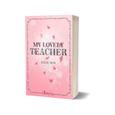 My Lovely Teacher - Ellie Ach - Réédition 2025 – Précommande – Sortie le 10/09/25