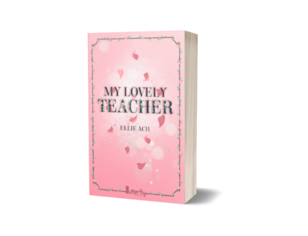 My Lovely Teacher - Ellie Ach - Réédition 2025 – Précommande – Sortie le 10/09/25