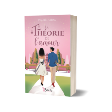 La théorie de l'Amour - Eva Baldaras - également disponible en librairies