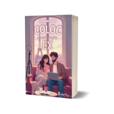 Coloc avec mon ex - Ludivine Hart