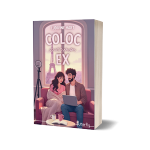 Coloc avec mon ex - Ludivine Hart