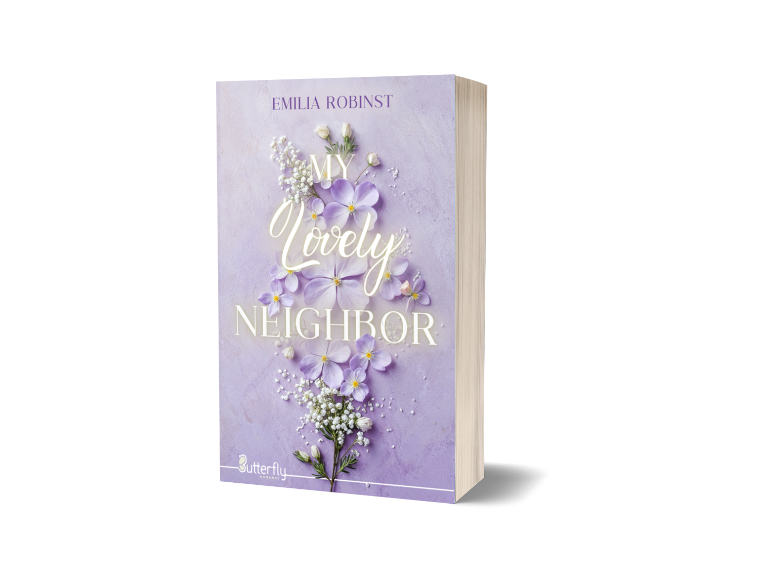 My lovely Neighbor - Emilia Robinst - édition 2025