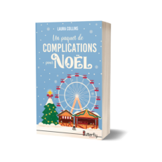 Un paquet de complications pour Noël - Laura Collins - édition brochée
