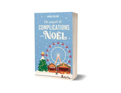 1762347914 Un paquet de complications pour Noël - Laura Collins - édition brochée