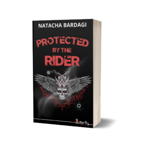 Protected by the Rider - Natacha Bardagi (en stock, en avant-première)
