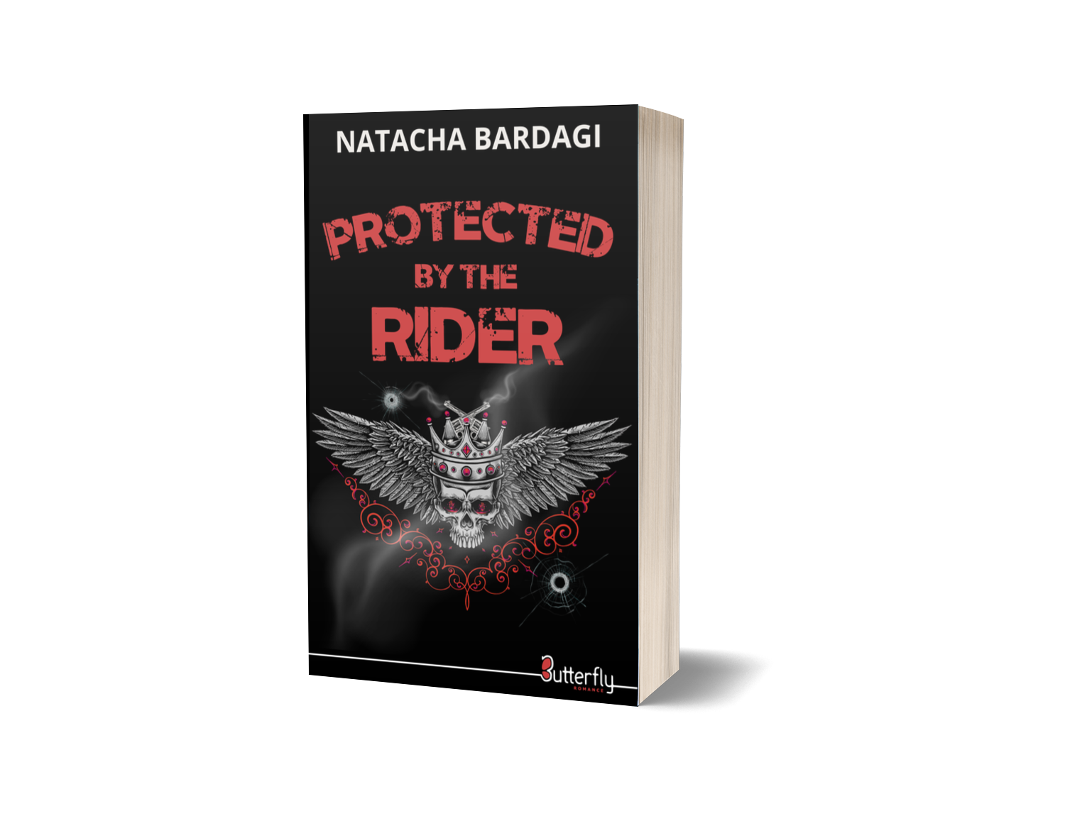 Protected by the Rider - Natacha Bardagi (en stock, en avant-première)