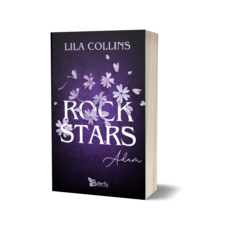 Rockstars - Adam - Lila Collins - Dédicacé !!!