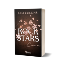 Rockstars - Cameron - Lila Collins - Dédicacé !!!