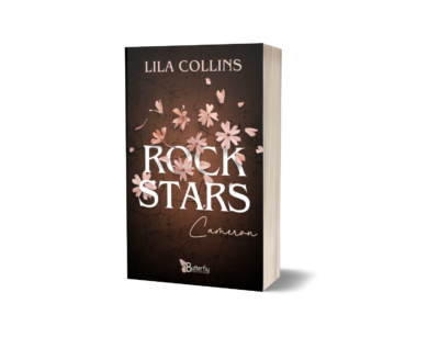 1762521019 Rockstars - Cameron - Lila Collins - Dédicacé !!!