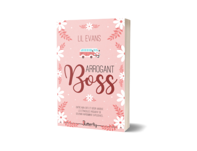 Arrogant BOSS - 2025 - Lil Evans