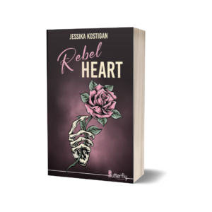 Rebel Heart - Jessika Kostigan