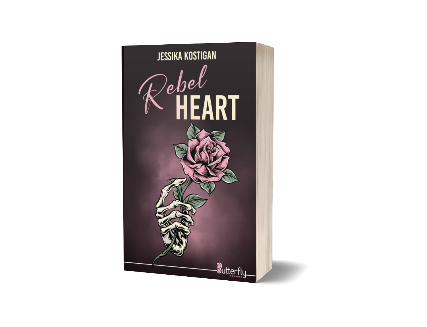 Rebel Heart - Jessika Kostigan