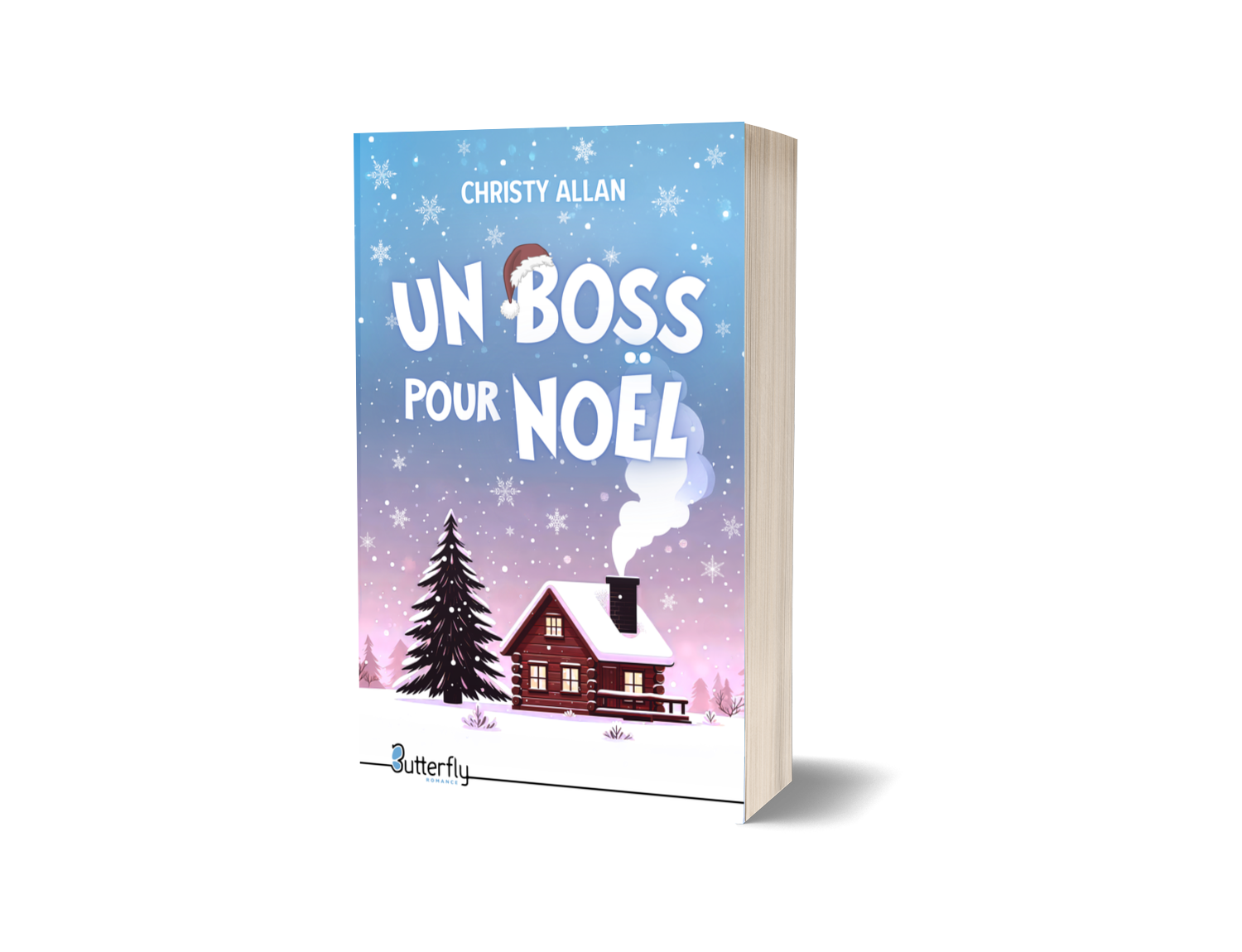 Un Boss pour Noël - Christy Allan
