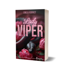 Lady Viper - Emilia Robinst - Avant-première dédicacée !!!