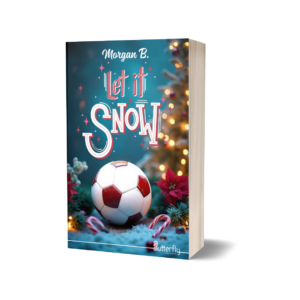 Let it snow - Morgan B. - réédition