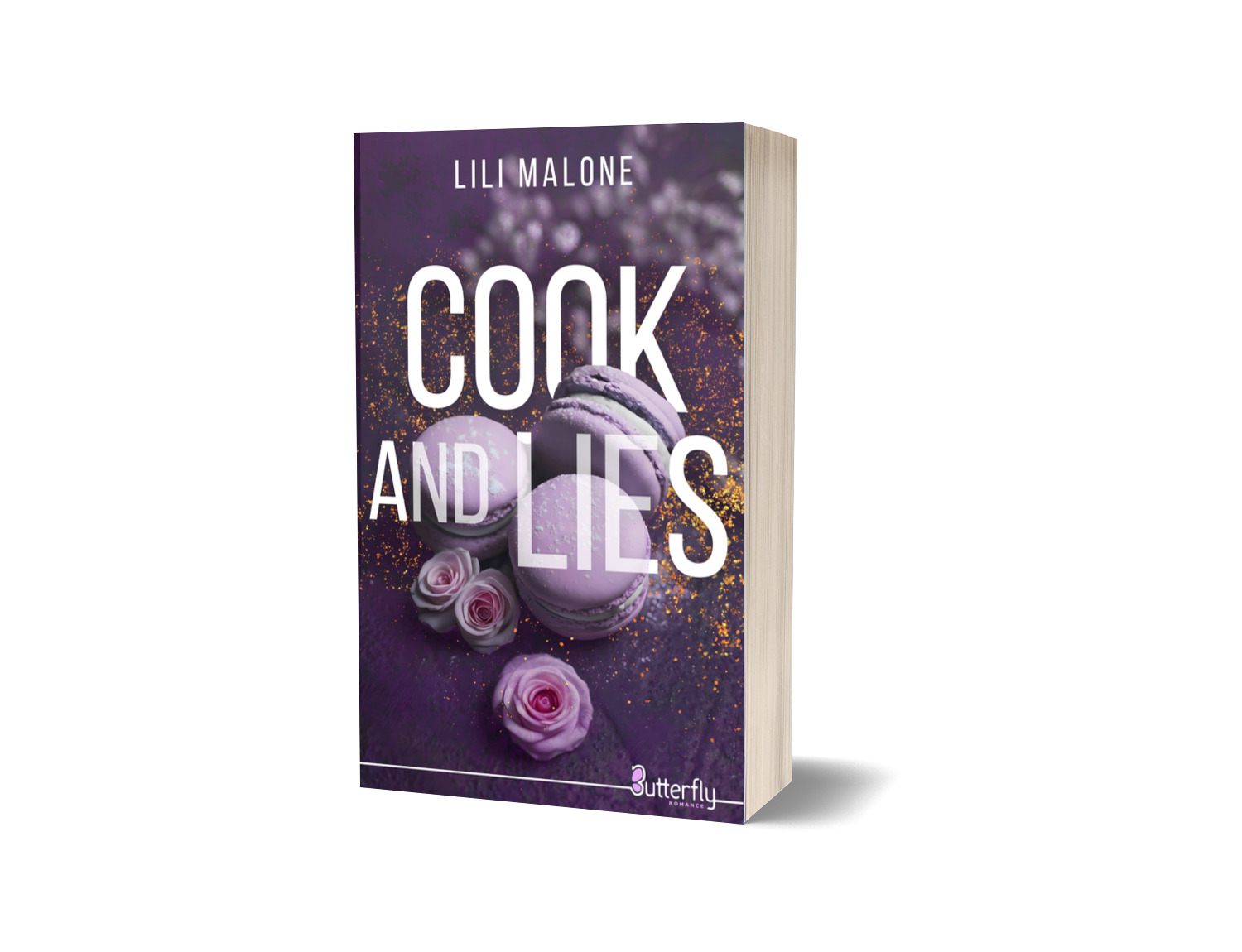 Cook and Lies - Lili Malone - NOUVEAUTÉ
