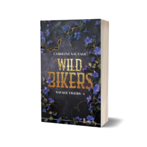 Savage Bikers - T1 - Wild Bikers