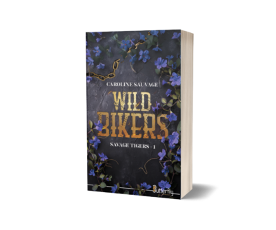 Savage Bikers - T1 - Wild Bikers