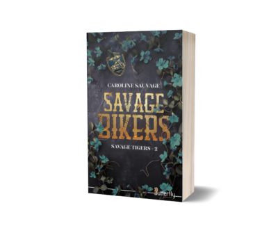 Savage Bikers - T2 - Savage Bikers