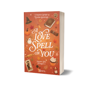 A Love Spell On You - Salem's Love Stories T1