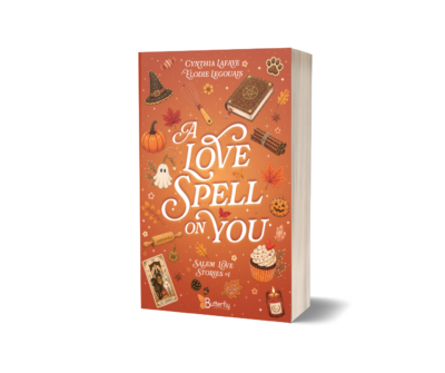A Love Spell On You - Salem's Love Stories T1