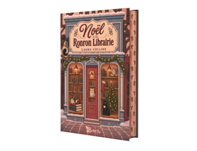 Noël à la ronron librairie
